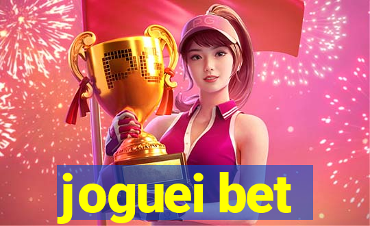 joguei bet